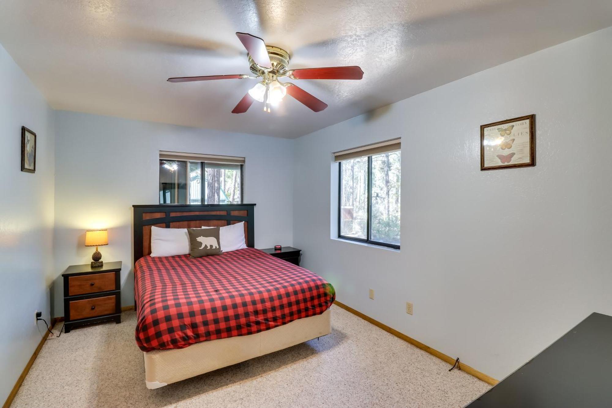 Outdoor Paradise In Lakeside, 2 Mi To Rainbow Lake Pinetop-Lakeside Exterior foto